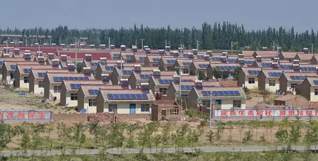光伏發(fā)電城里農村都在裝你還在等什么？有圖有真相一起看看